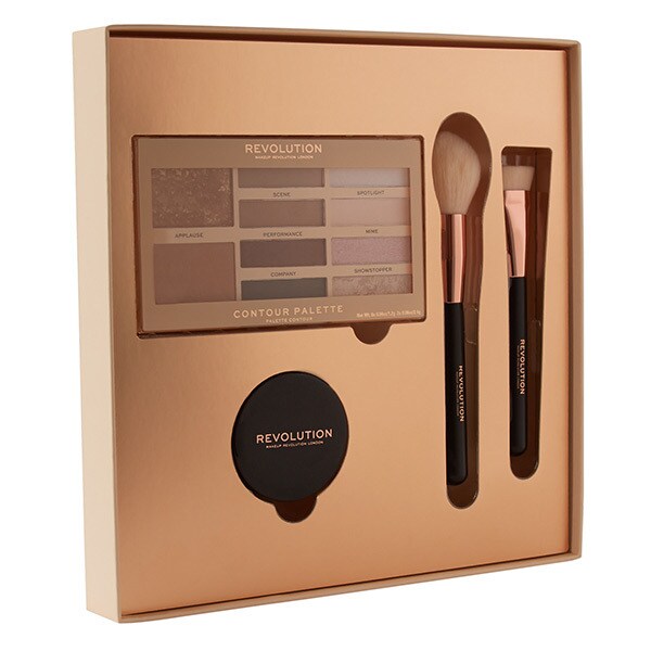 DNR Revolution Shade and Contour Kit