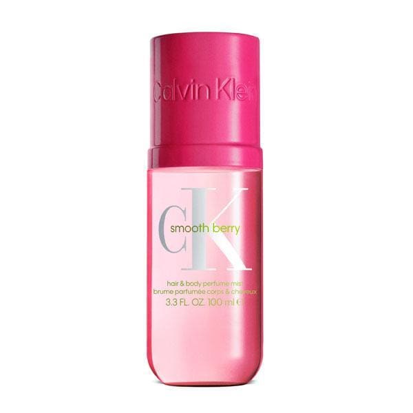 Calvin Klein Smooth Berry Hair & Body Perfume Mist 100ml
