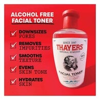 Thayers Hydrating Alcohol-Free Facial Toners - Unscented