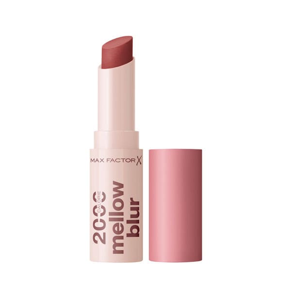 Max Factor Mellow Blur Lipstick, Mochi Mauve