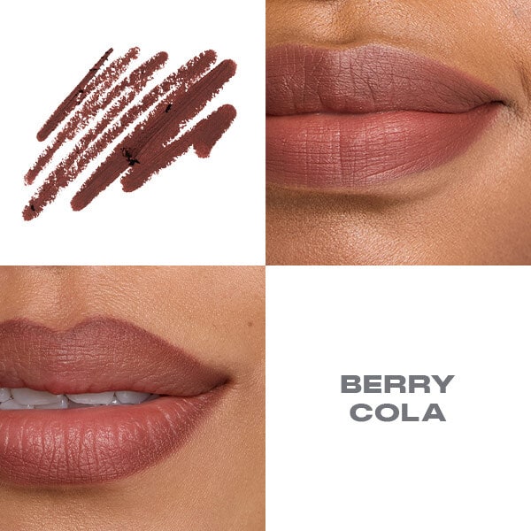 Morphe Signature Lip Pencil - Berry Cola