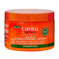 Cantu Shea Butter Natural Hair Leave in Conditioning Cream