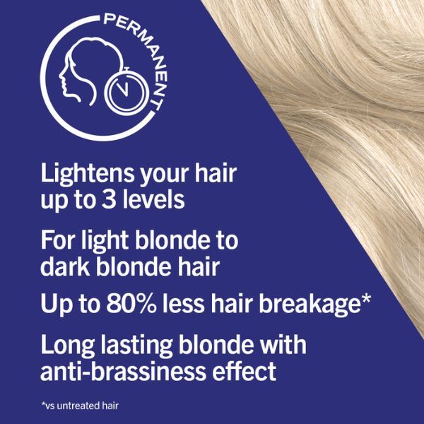 Live Colour  Frosty Blonde B11