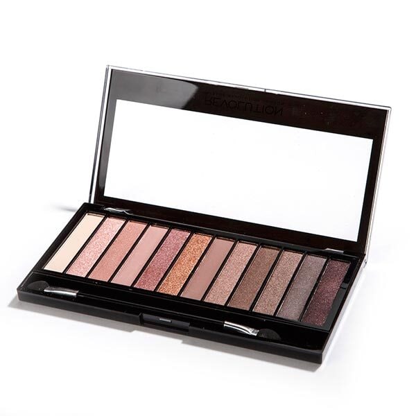 Revolution Redemption Iconic 3 Eye Shadow Palette
