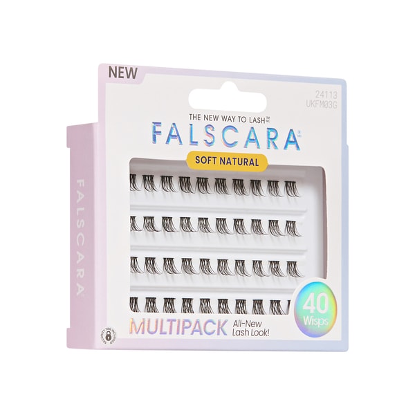 Kiss Uk Falscara Eyelash - Wisp Multi 03