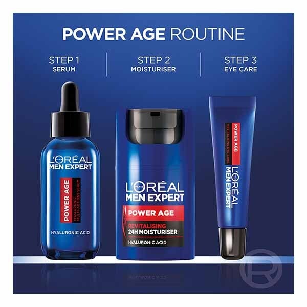 L'Oréal Men Expert Power Age Moisturiser