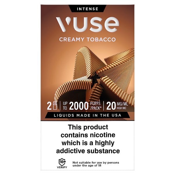 Vuse Pro Pods Creamy Tobacco 20Mg