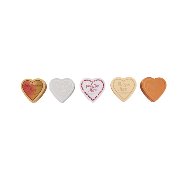 DNR I Heart Revolution Heart Heaven Makeup Gift Set