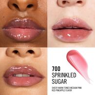 Rimmel Thrill Seeker Glassy Gloss 700 Sprinkled Sugar 10Ml