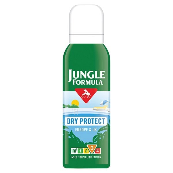 Jungle Formula Aero Dry Protect-125ml