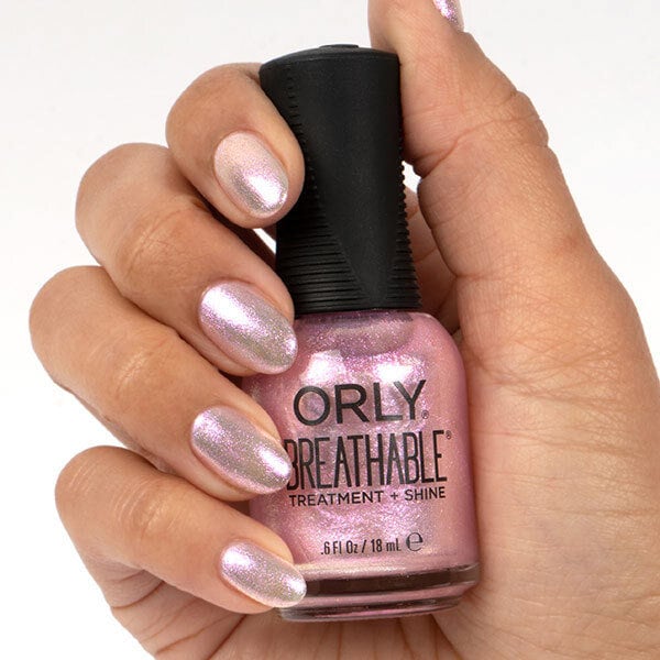 Orly Polish Pink