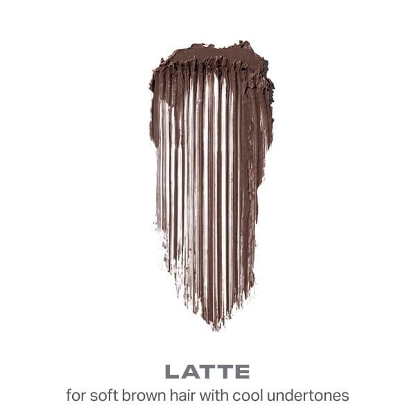 Morphe Brow Tease Volumizing Mousse - Latte