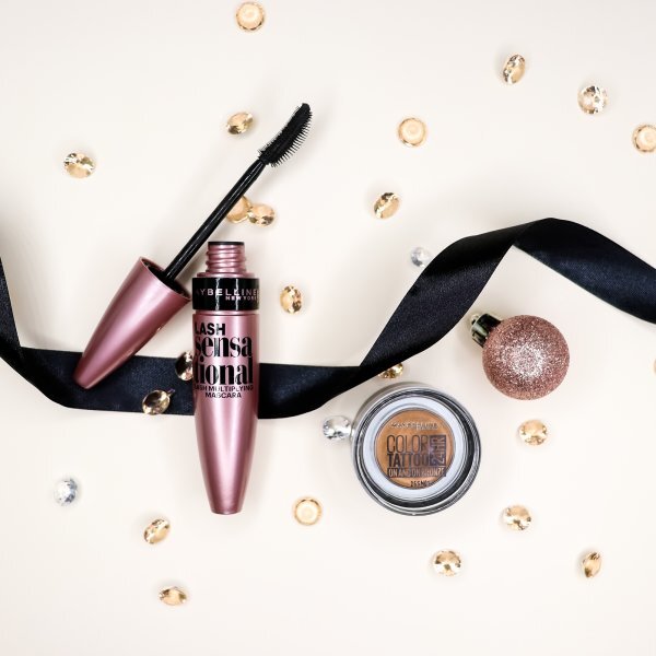 Maybelline Eyes On The Prize Gift Set