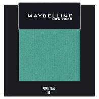 Maybelline Color Show Single Green Eyeshadow 95 Pure Teal