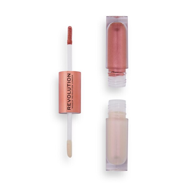 Revolution Double Up Liquid Shadow Opulence