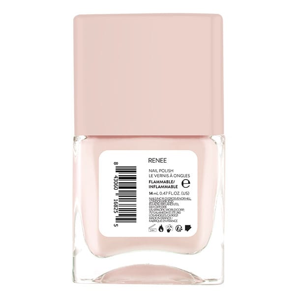Nails.INC Its Topless Renee Nude Crme Polish 14ml