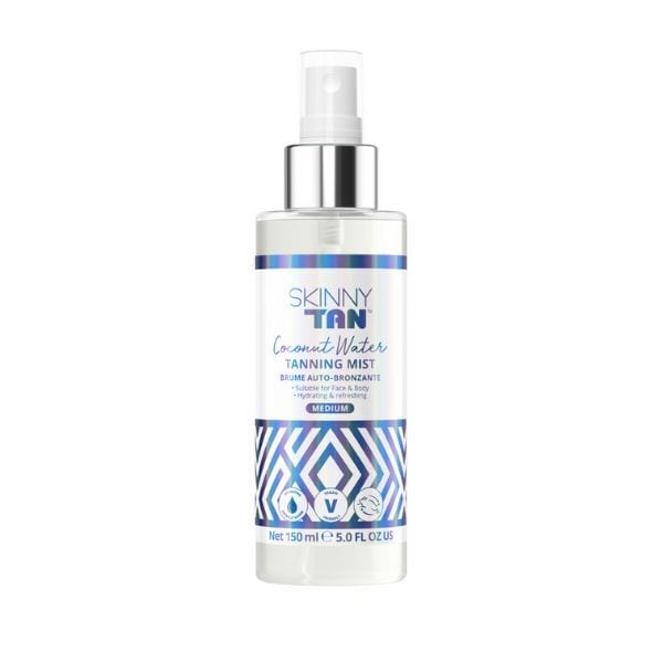 Skinny Tan Coconut Tanning Mist 150ml