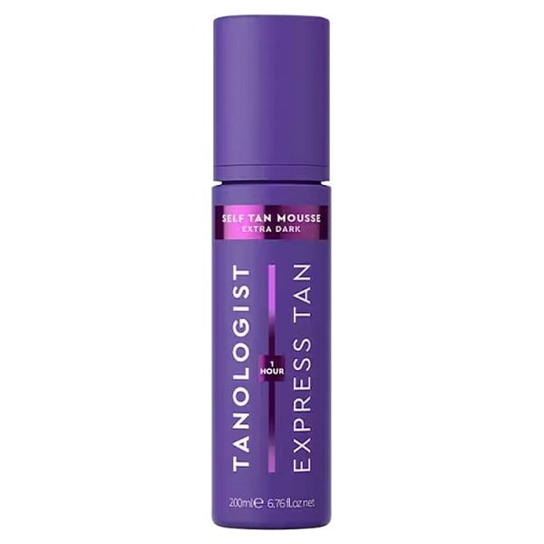 Tanologist Express Extra Dark Mousse