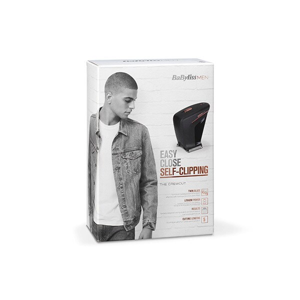 BaByilssMEN The Crew Cut