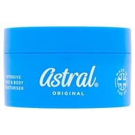 Astral Intensive Moisturiser Original 50ml BLUE LID