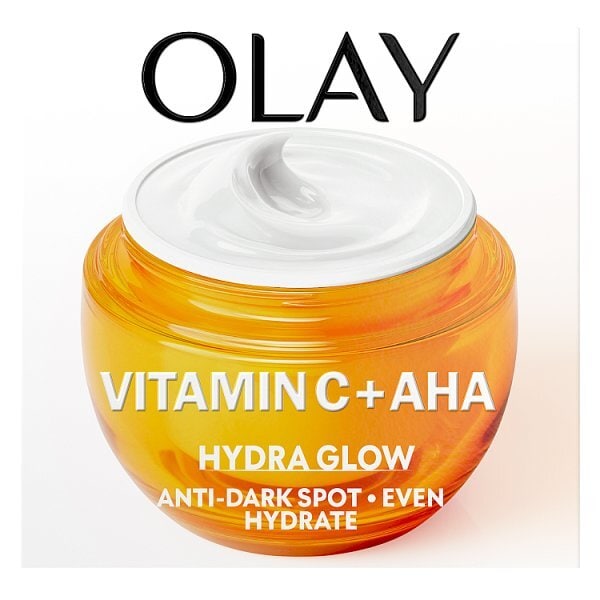 Olay Vitamin C Face Moisturiser 50ml