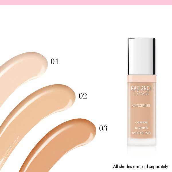 Bourjois Radiance Reveal Concealer T02 Med 7.8ml