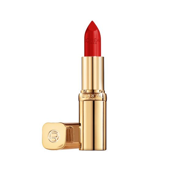 L'Oreal Paris Color Riche Satin Lipstick Red Passion 297