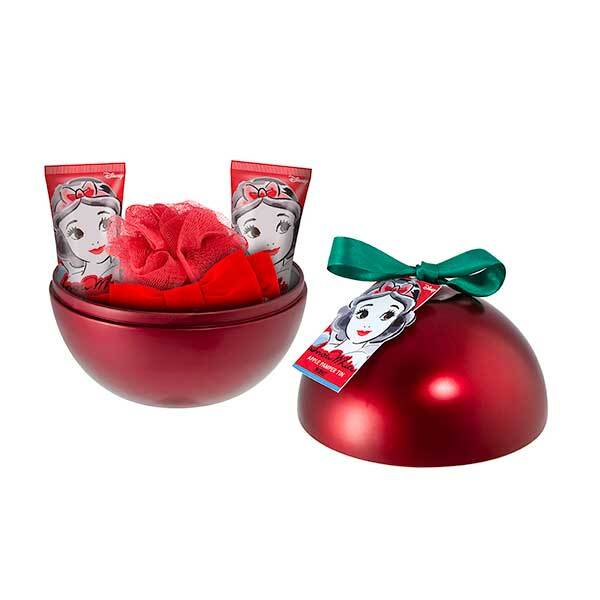 DNR Disney Snow White Bath and Body Pamper Tin