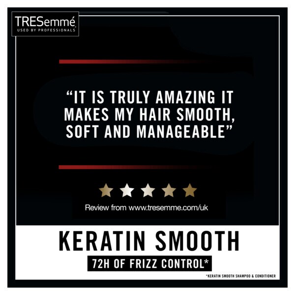 DNRAD TRESemme Keratin Smooth Conditioner 400ml