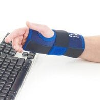 Neo G Stabilized Wrist Brace LEFT - One Size