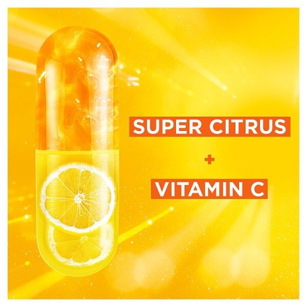 Garnier Vitamin C Brightening Day Cream Boost Glow & Enhance Skin Radiance 50ml