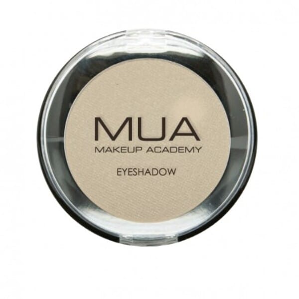 MUA Pearl Single Eyeshadow - Champagne