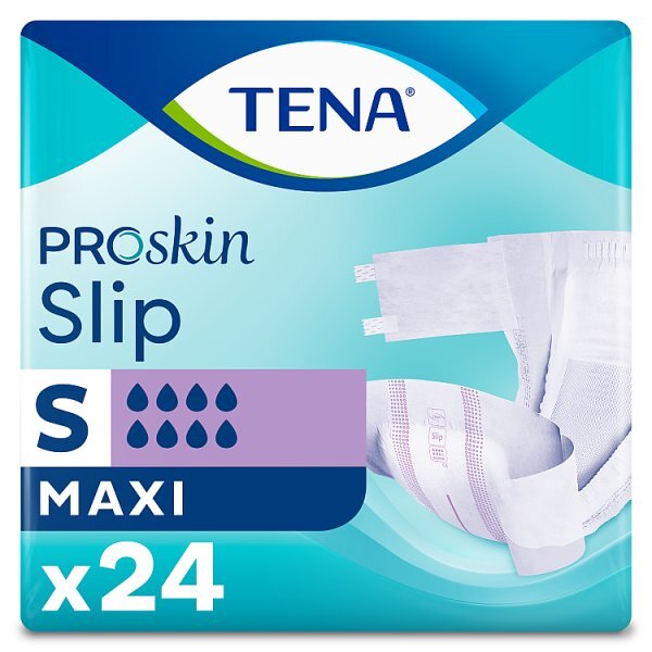 DNR TENA Slip Maxi Small x24