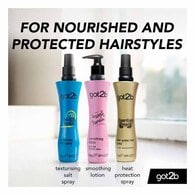 got2b Beach Matt Texturizing Salt Spray 200ml