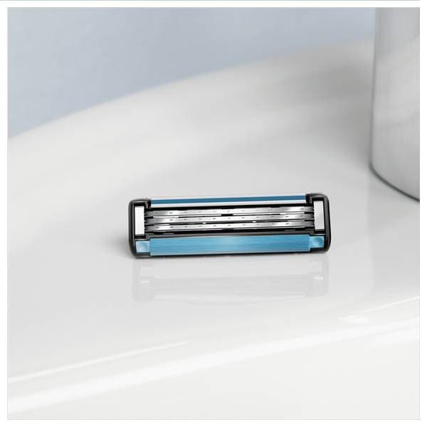 Gillette Mach 3 Limited Edition 2 Giftset