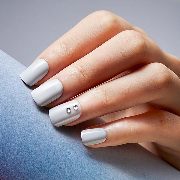 DNR Kiss Impress Fake Nails - Night Fever