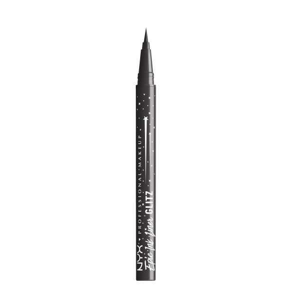 NYX Professional Makeup Epic Ink Glitz Liner Graphite Glitz