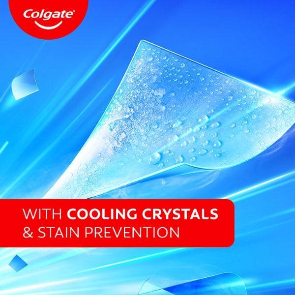 Colgate Max White Whitening Crystals Toothpaste 75ml