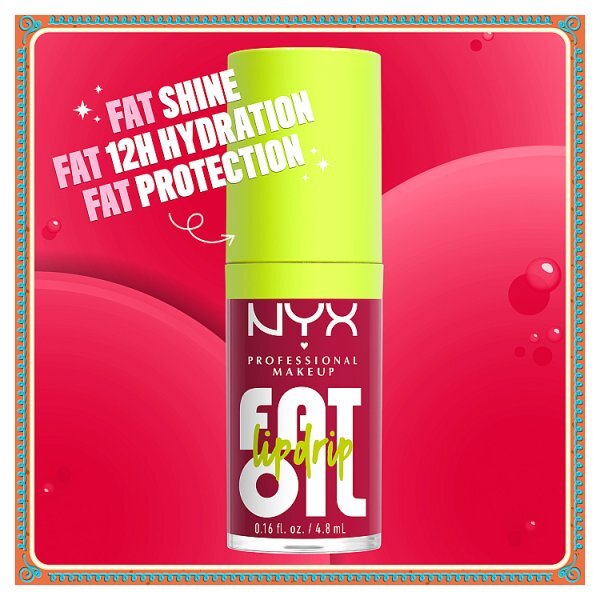 NYX Professional Makeup Fat Oil Trio Kit