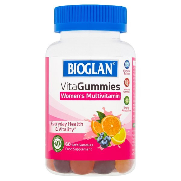 Bioglan Multi-Vitamin Gummies for Women 60 Gummies