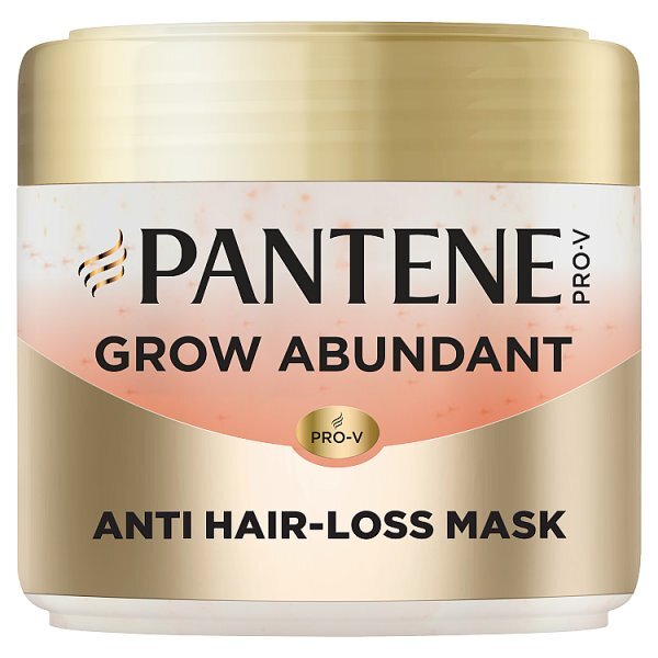Pantene Grow Abundant Anti-Hair Loss Mask 300ml