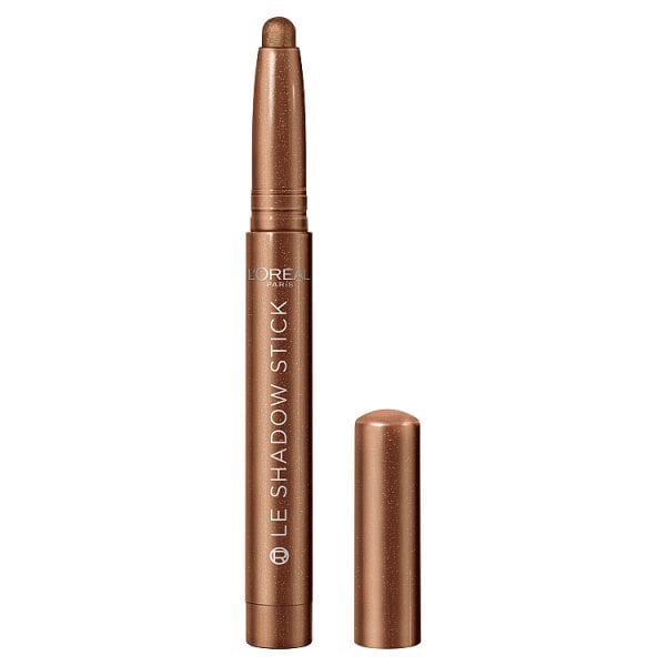 L'Oréal Paris Le Shadow Stick Eyeshadow, 230 Magnetic Bronze