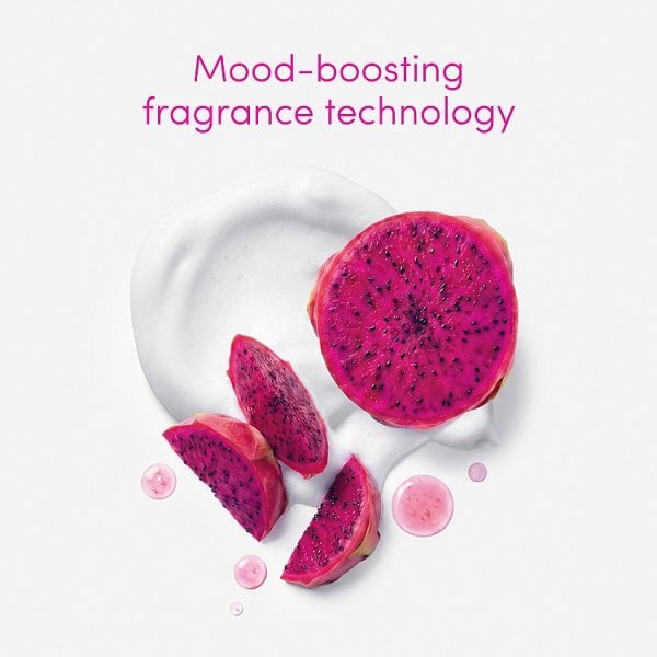 Dove Mousse Dragonfruit & Primrose 200Ml