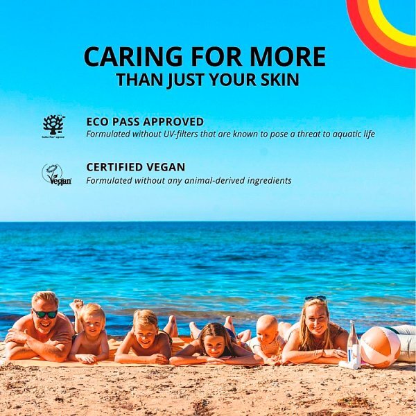 P20 Kids Suncream SPF 50+ 200ml