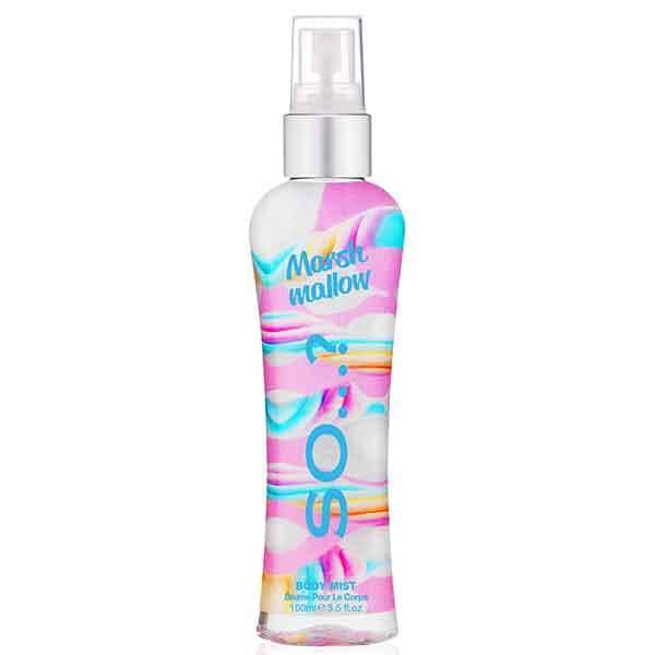 So...? Marshmallow Body Mist 100ml