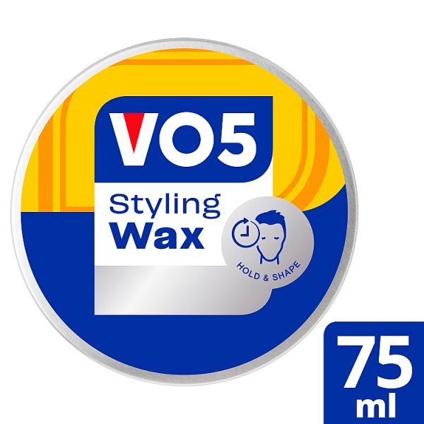 Vo5 Styling Wax 75ml