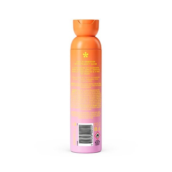 Daise All Body Spray & Deodorant Peachy 120 Ml