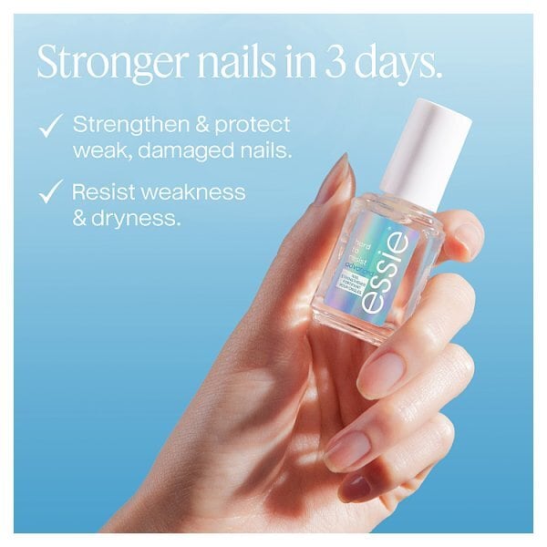 Essie Hard To Resist Advanced Nail Strengthener - Clear