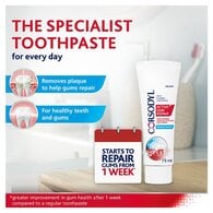 Corsodyl Active Gum Repair Toothpaste 75Ml