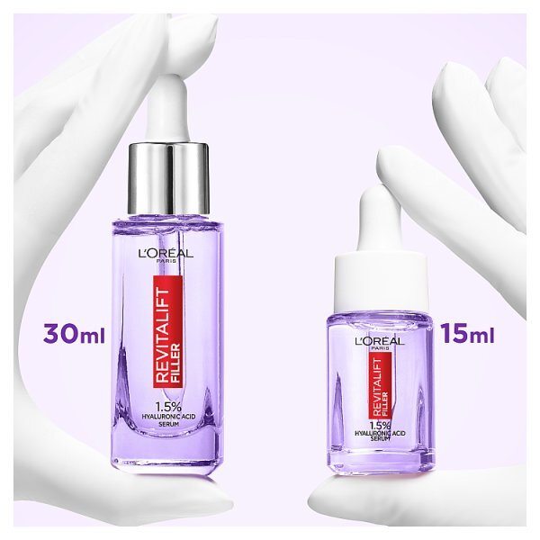 L'Oréal Paris Revitalift Filler Serum 15ml